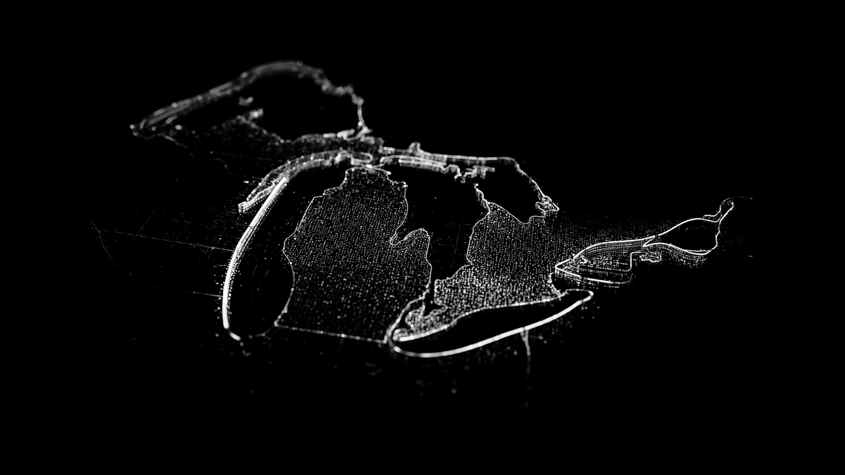 Regional, cutting edge, agile